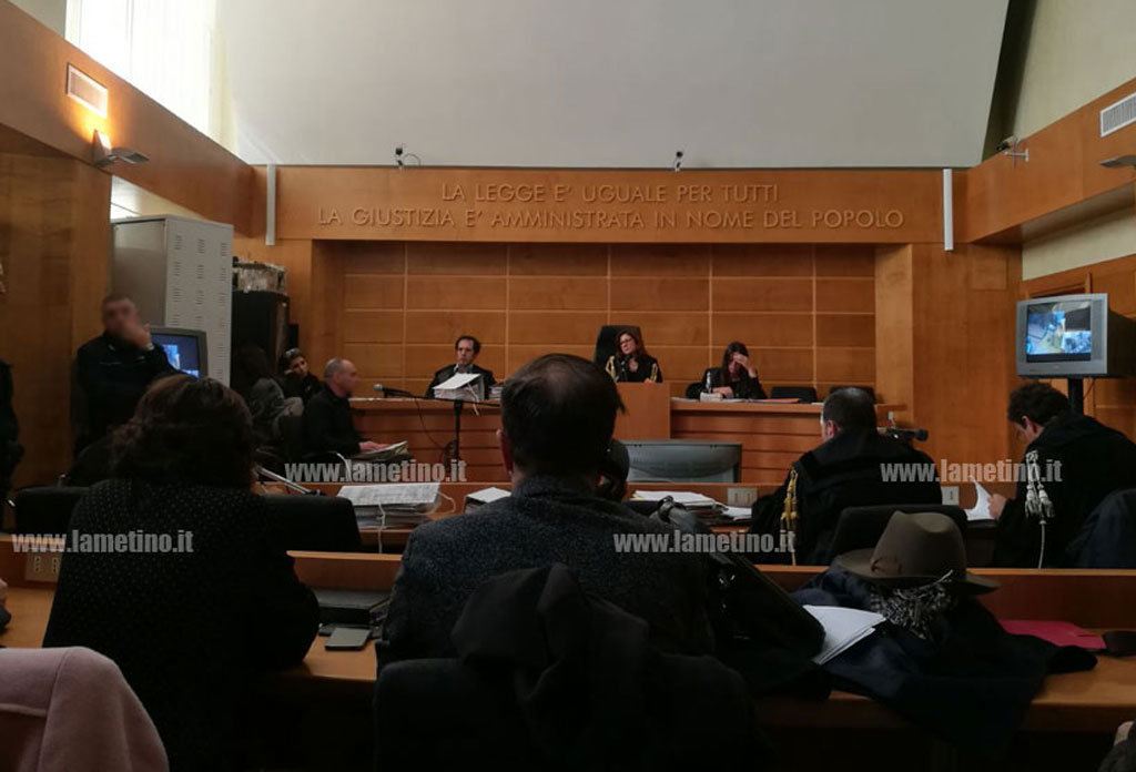 Processo Andromeda: Iannazzo e i rapporti con Lamezia dall’Irlanda