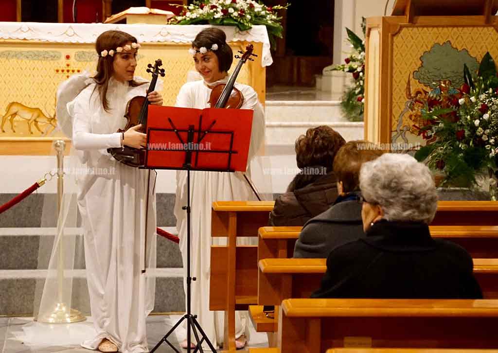 Lamezia: gli angeli dell'associazione Theodora in concerto itinerante