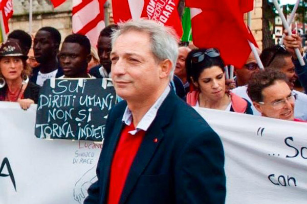 Cgil: Angelo Sposato confermato segretario generale Calabria 