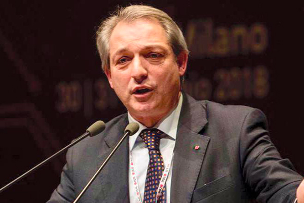Pd, segretario generale Cgil Calabria Sposato aderisce a partito