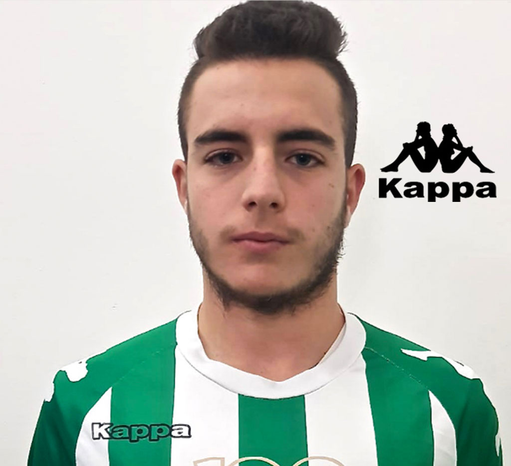 Vigor Lamezia Calcio 1919, Mattia Angotti nuovo attaccante