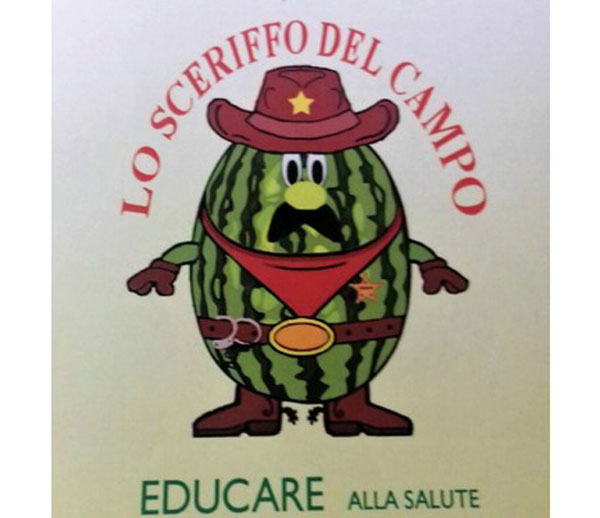 Lamezia: "Lo sceriffo del campo per l'educazione alimentare", la presentazione il 6 dicembre