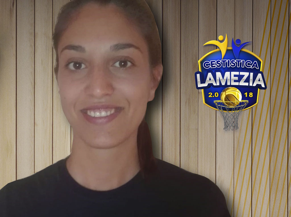 “Cestistica Lamezia” nomina Anna Trotta responsabile tecnico minibasket