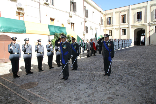 Calabria: Guardia di Finanza, celebrato 239° anniversario fondazione 