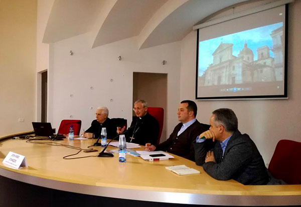 Lamezia, aperto dodicesimo anno Scuola Dottrina Sociale della Chiesa con monsignor Filippo Santoro