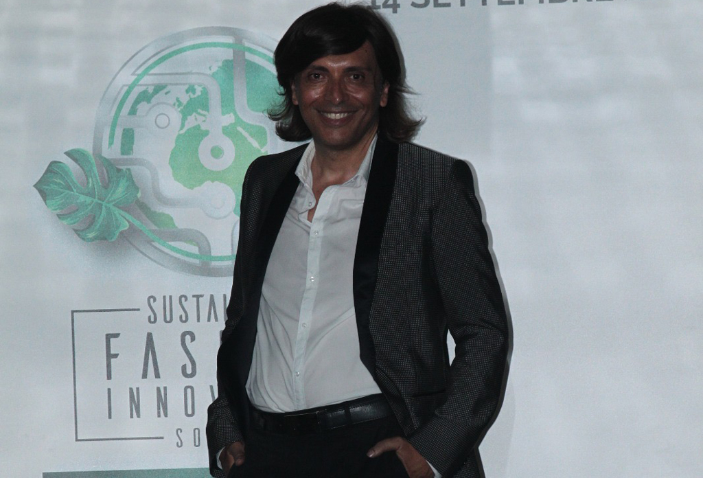 Lamezia, lo stilista Anton Giulio Grande a Roma per la prima fashion week all’insegna dell’ecosostenibilità