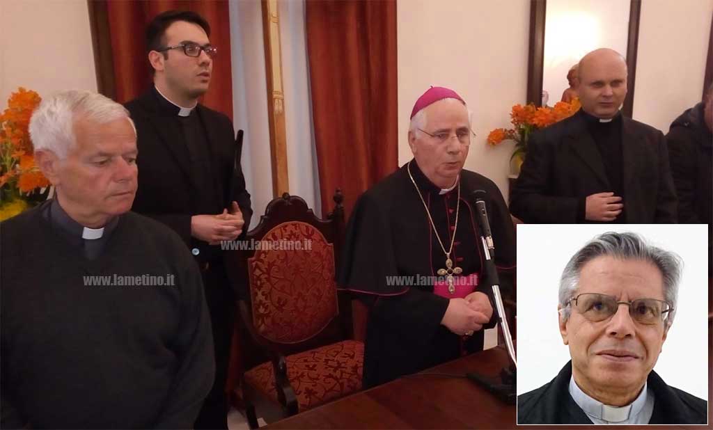 Lamezia, il 6 luglio ordinazione episcopale di Monsignor Giuseppe Schillaci: vescovo eletto della Diocesi