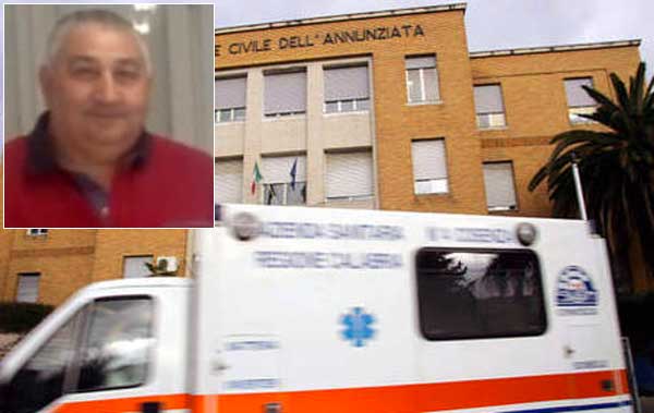 Covid, morto giornalista calabrese Giuseppe Savoia 