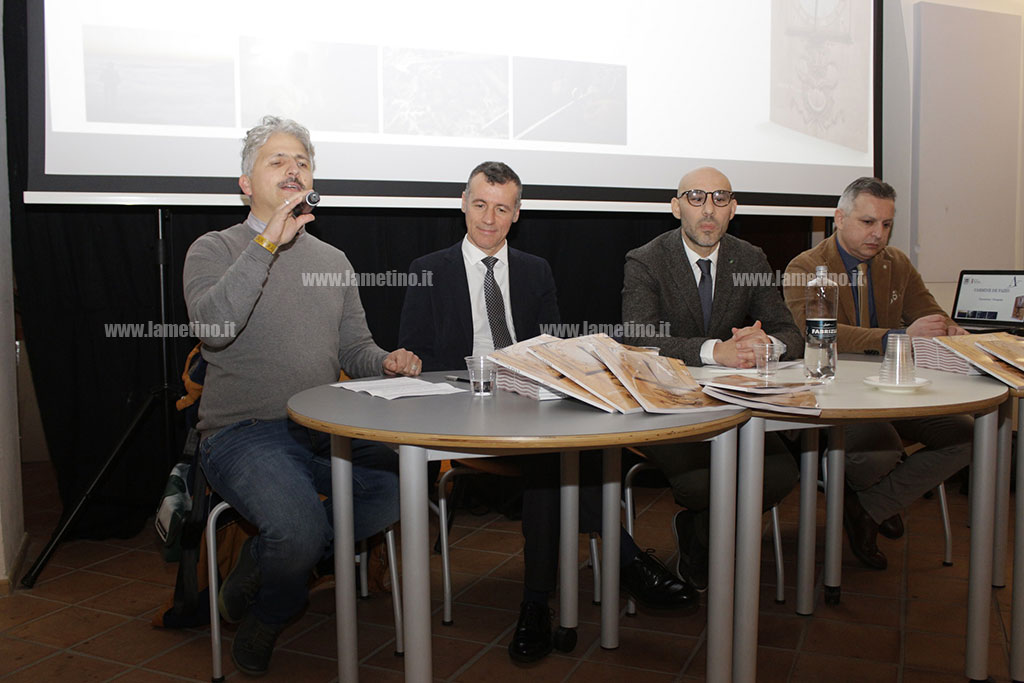 Lamezia, presentata prima edizione della rivista 'Annus - annuario del lametino'