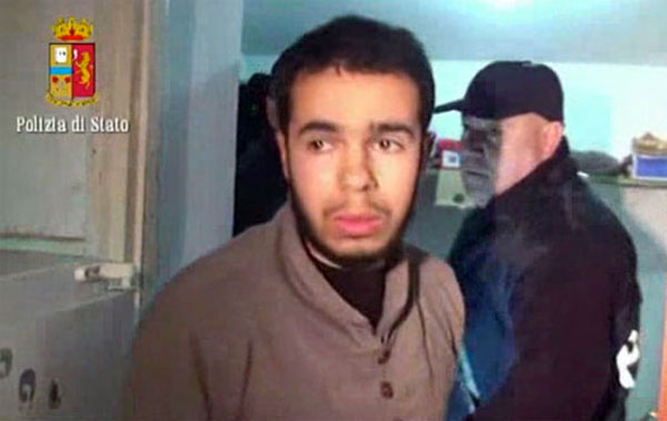 Cassazione annulla con rinvio condanna di Hamil Mehdi accusato di essere un "foreign fighter"