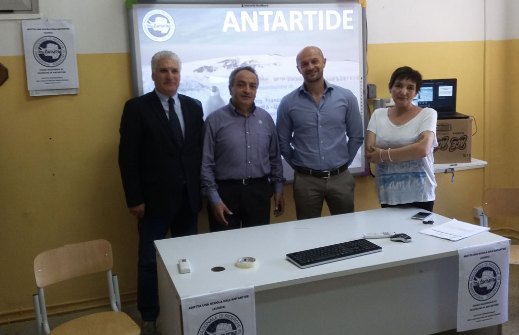  Magno: collegamento con base italo-francese Enea in Antartide, lodevole iniziativa Istituto Professionale per l’Agricoltura