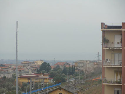Antenna in stazione, cresce preoccupazione dei residenti 