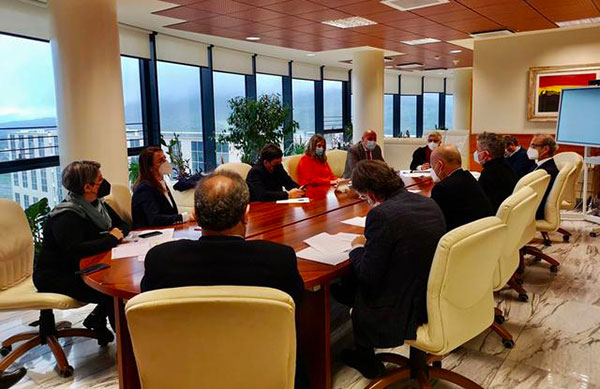 Tavolo tecnico in Cittadella con Mibact e Comune su Antica Kroton, Spirlì: "Progetto riparte" 