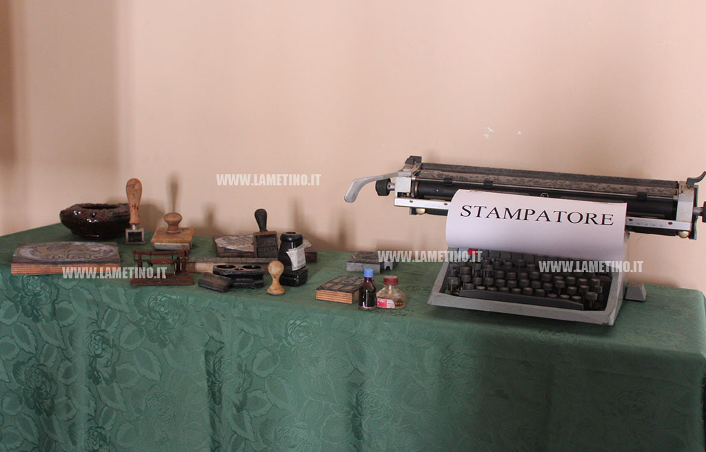 Lamezia, inaugurata la “Mostra degli antichi attrezzi”: un viaggio alla riscoperta dei mestieri di un tempo