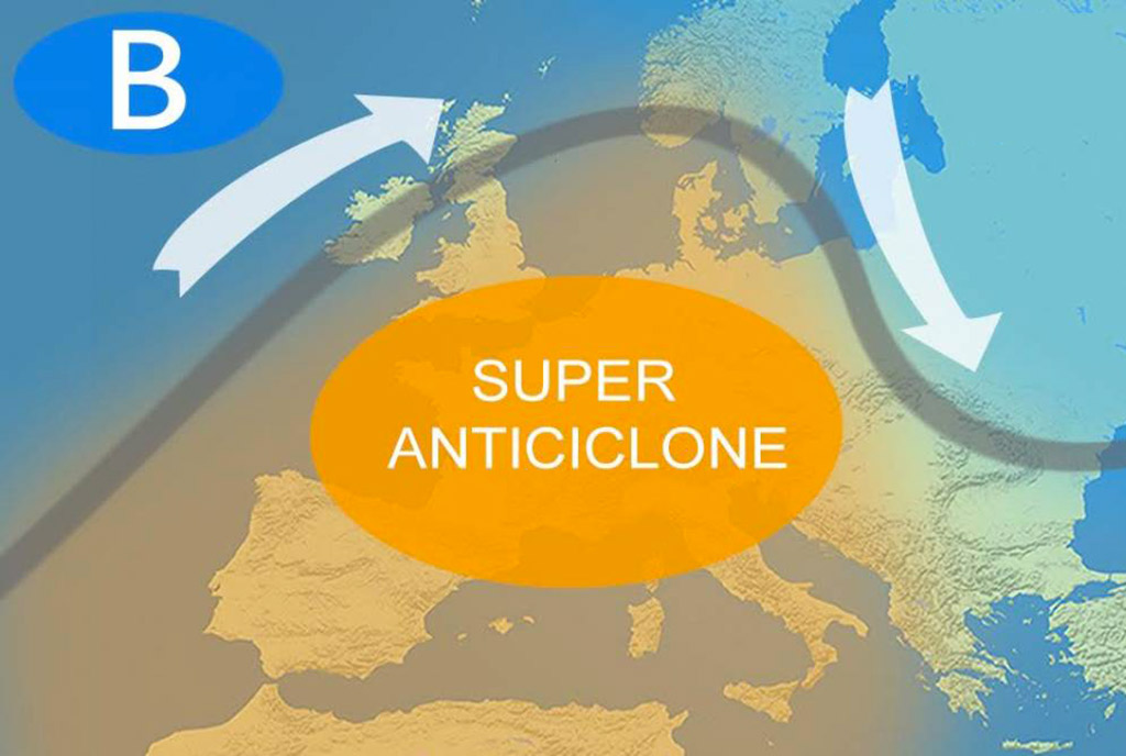 Tempo stabile e temperature miti nel weekend di Natale e Santo Stefano