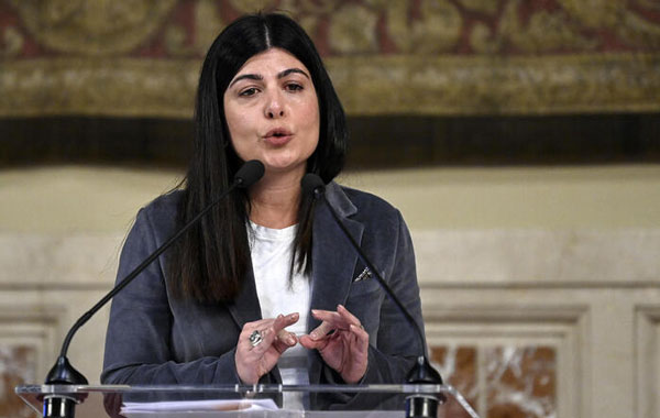 'Ndrangheta, Presidente commissione Antimafia Colosimo: "Basta raccontare gli eroi negativi"