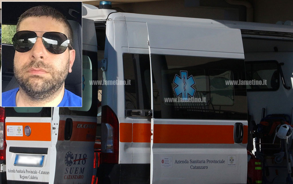 Lamezia, operaio muore cadendo dal tetto di un capannone dell’area industriale