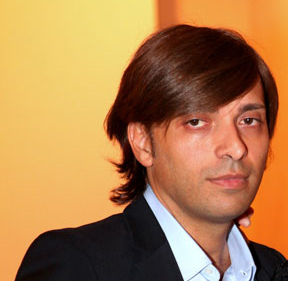 Stilista Anton Giulio Grande ospite ad evento “Ferramoda” a Malta