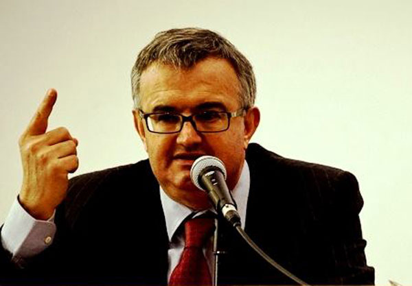 Calabria: Imprenditore De Masi denuncia isolamento