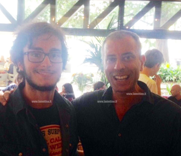Il lametino Antonio Canzoniere vince primo premio “Scrivere di cinema 2015”