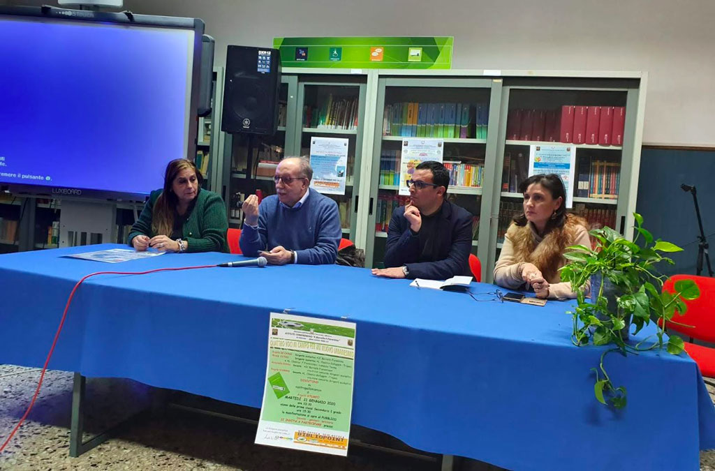 Lamezia, "Quattro voci in campo per rilanciare un nuovo umanesimo" tavola rotonda al Borrello Fiorentino