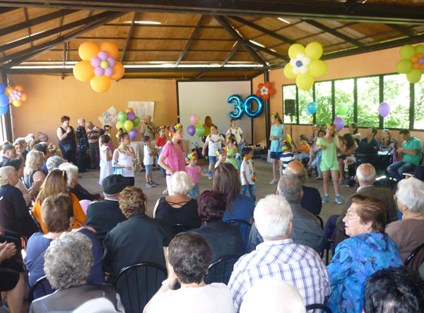 Comunità di Platania organizza festa degli anziani il 12 luglio