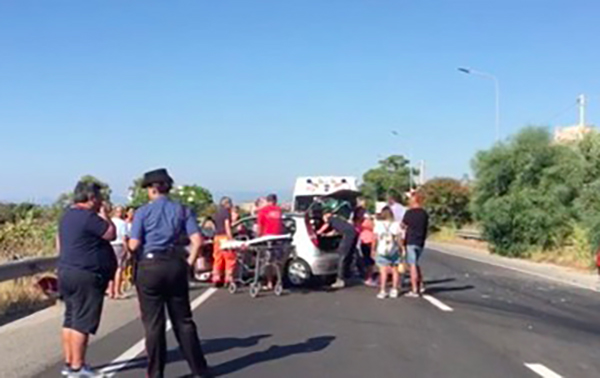 Morto 83enne rimasto ferito nel mese di agosto in un incidente sulla SS 106 nel reggino 