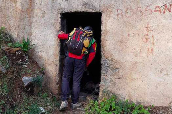 Anziano scomparso a Castrovillari, ricerche in corso