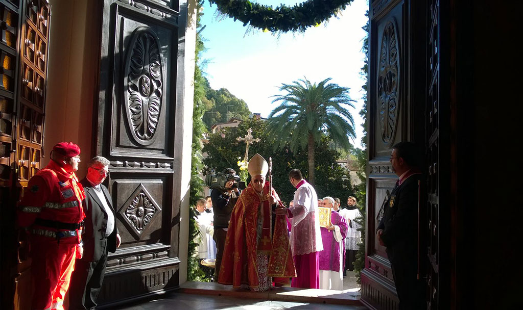 Lamezia, l’11 in Cattedrale Giubileo degli ammalati