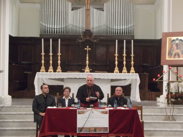 Lamezia: Concluso convegno sull’apertura anno pastorale della Diocesi