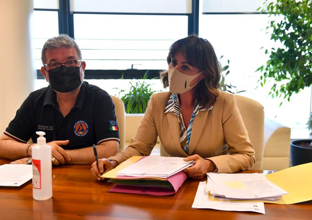 Strategie aree interne, Giunta approva Accordo programma quadro per tre zone della Calabria 