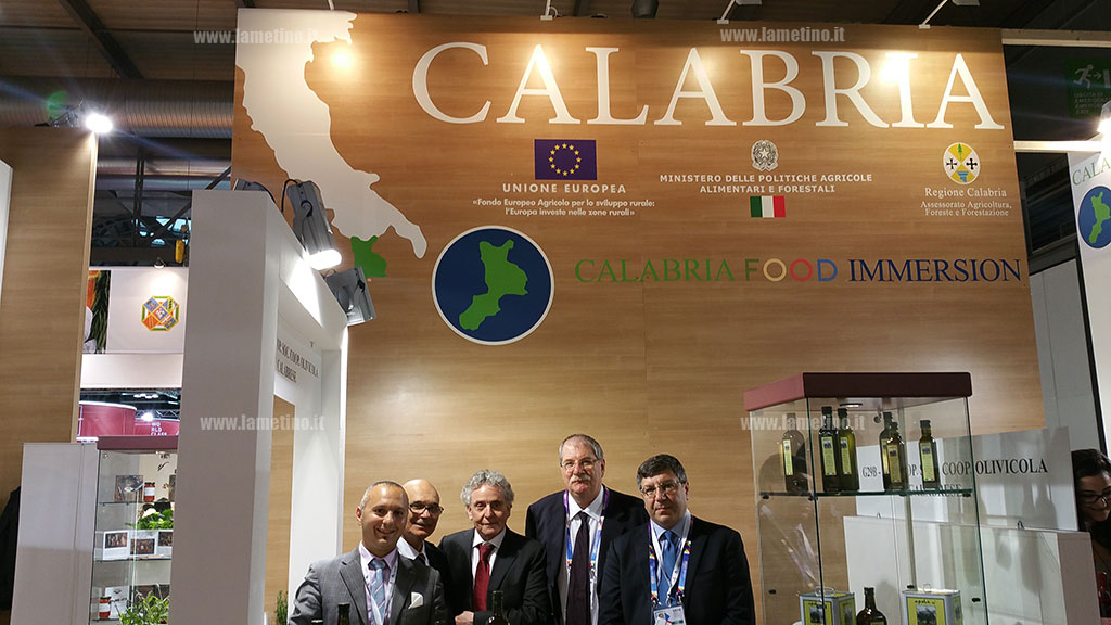 La società lametina Apolc partecipa al salone internazionale “Tutto Food 2015” a Milano