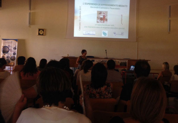 Concluso il seminario ‘L’esperienza di apprendimento mediato’ a Catanzaro Lido