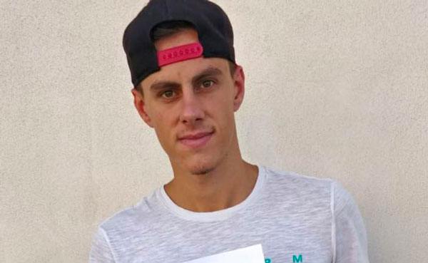 Atletico Maida, ultimo colpo di mercato in entrata: preso l'under Araco