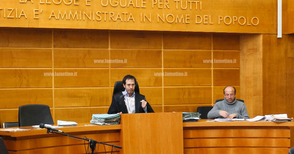 Lamezia, a processo 35enne accusato di stalking