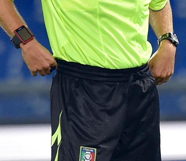 Aggredisce arbitro, daspo per allenatore dell'Antonimina 