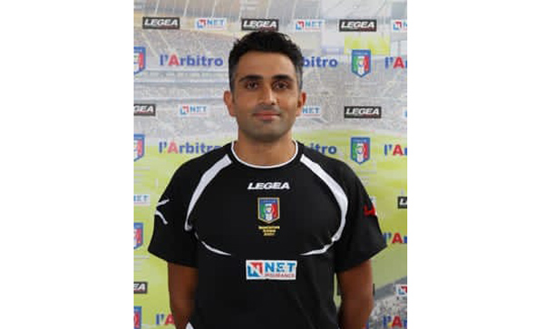L'arbitro lametino Gennaro Cefalà promosso in C.A.N. 5 Elite. Nel calcio a undici Cosso di Reggio vola in serie A