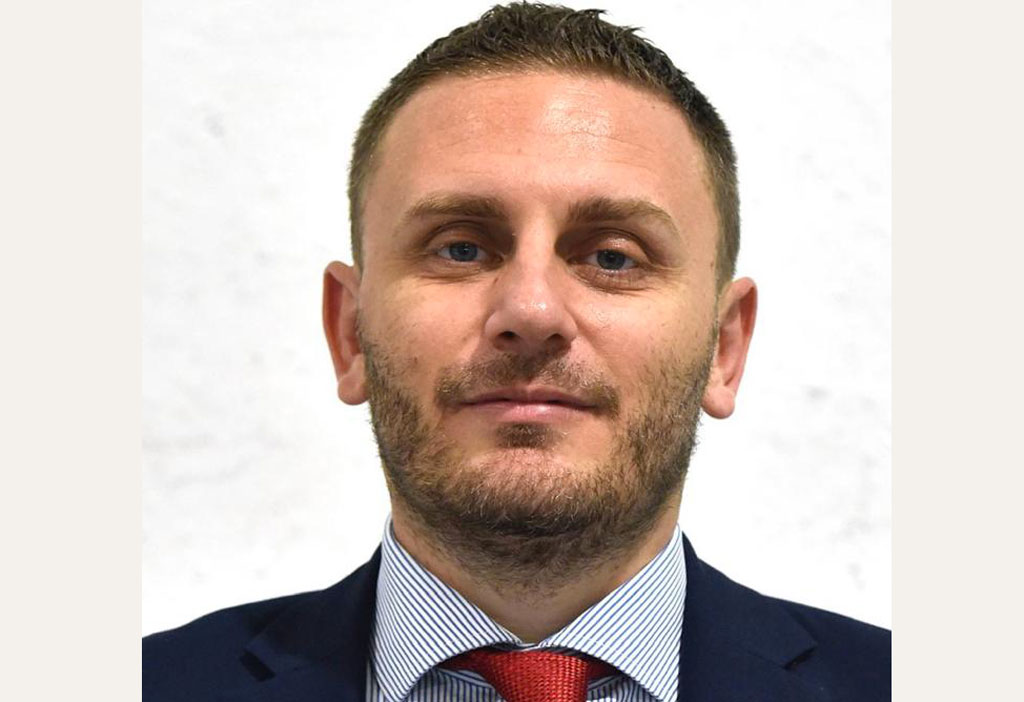Scherma, il lametino Martilotti terzo miglior arbitro al mondo nella sciabola
