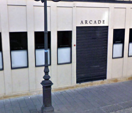 arcade-gioielleria