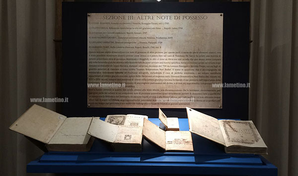 Lamezia, convegno "Un’insolita macchina del tempo": volumi e documenti inediti dell’archivio diocesano