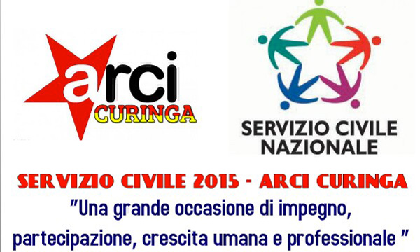 Servizio civile nazionale: due progetti accreditati al circolo Arci di Curinga