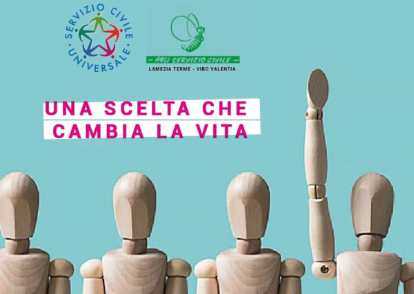 Lamezia, “Senza barriere” nuovo progetto di Arci Servizio Civile per l’associazione Sincronia