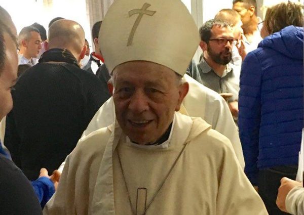 Morto arcivescovo emerito di Catanzaro Mons. Antonio Cantisani