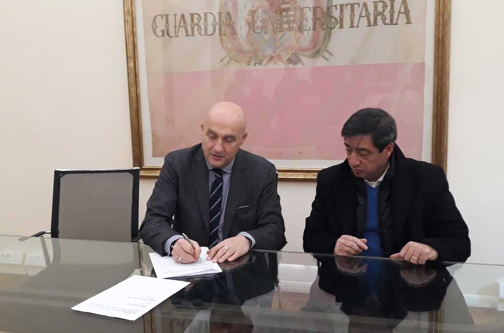 Accordo per sperimentare nuovo farmaco antitumorale tra associazione di Reggio Calabria e Università di Siena