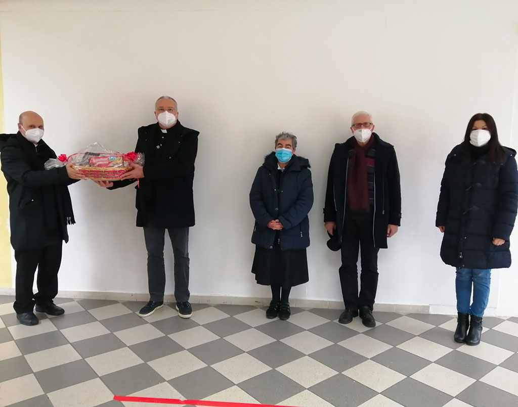 Lamezia, concluso il progetto “Calendario dell’Avvento Solidale” dell’I.C. Ardito Don Bosco