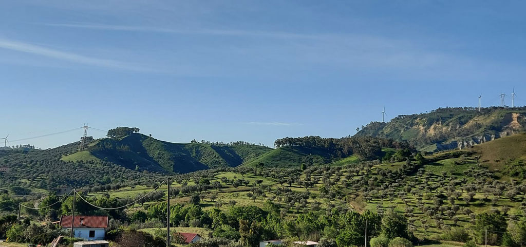 Sindaco Scerbo: "Regione Calabria blocchi l’iter del nuovo Parco Eolico a Marcellinara”