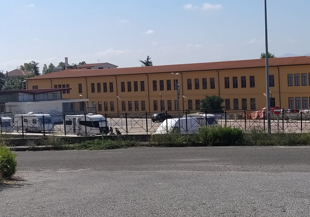 Nuovo Cdu Lamezia: "Area mercatale Sambiase trasformata in accampamento, intervenire subito"