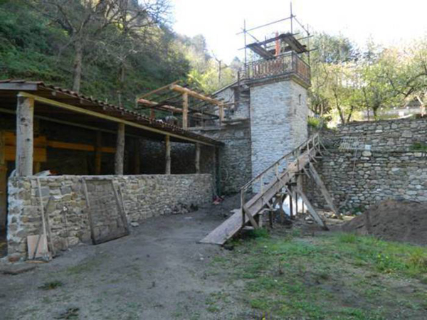 Calabria: Opere edilizie sequestrate in Parco Sila