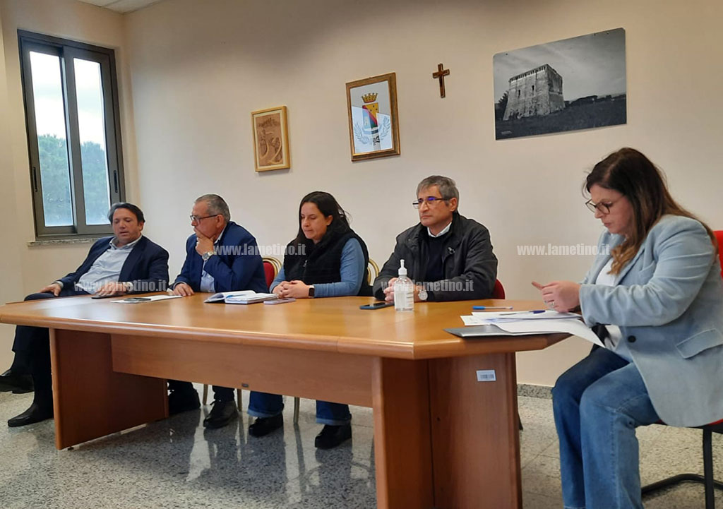 Lamezia, dalla Terza commissione via libera ad un'area verde in via degli Oleandri
