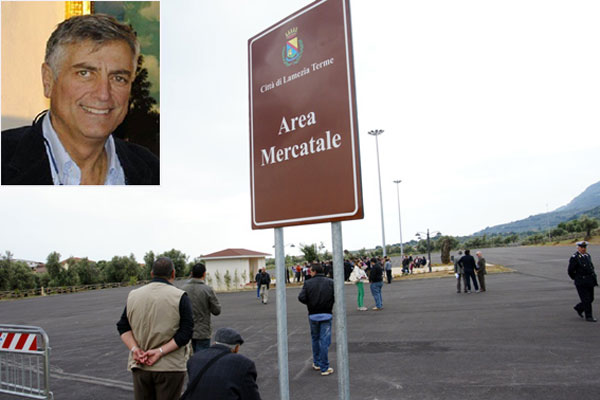 Lamezia: vedova Cosentino, ringrazio intitolazione area mercatale a mio marito